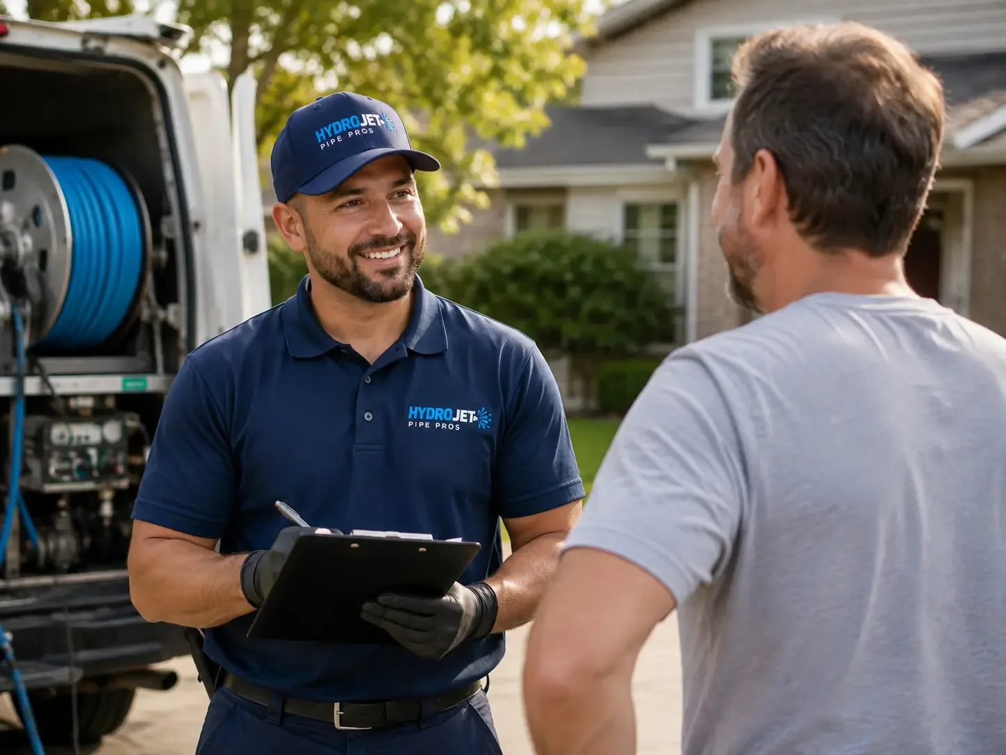 Hydro Jet Pipe Descaling Roselle Park, NJ FAQs