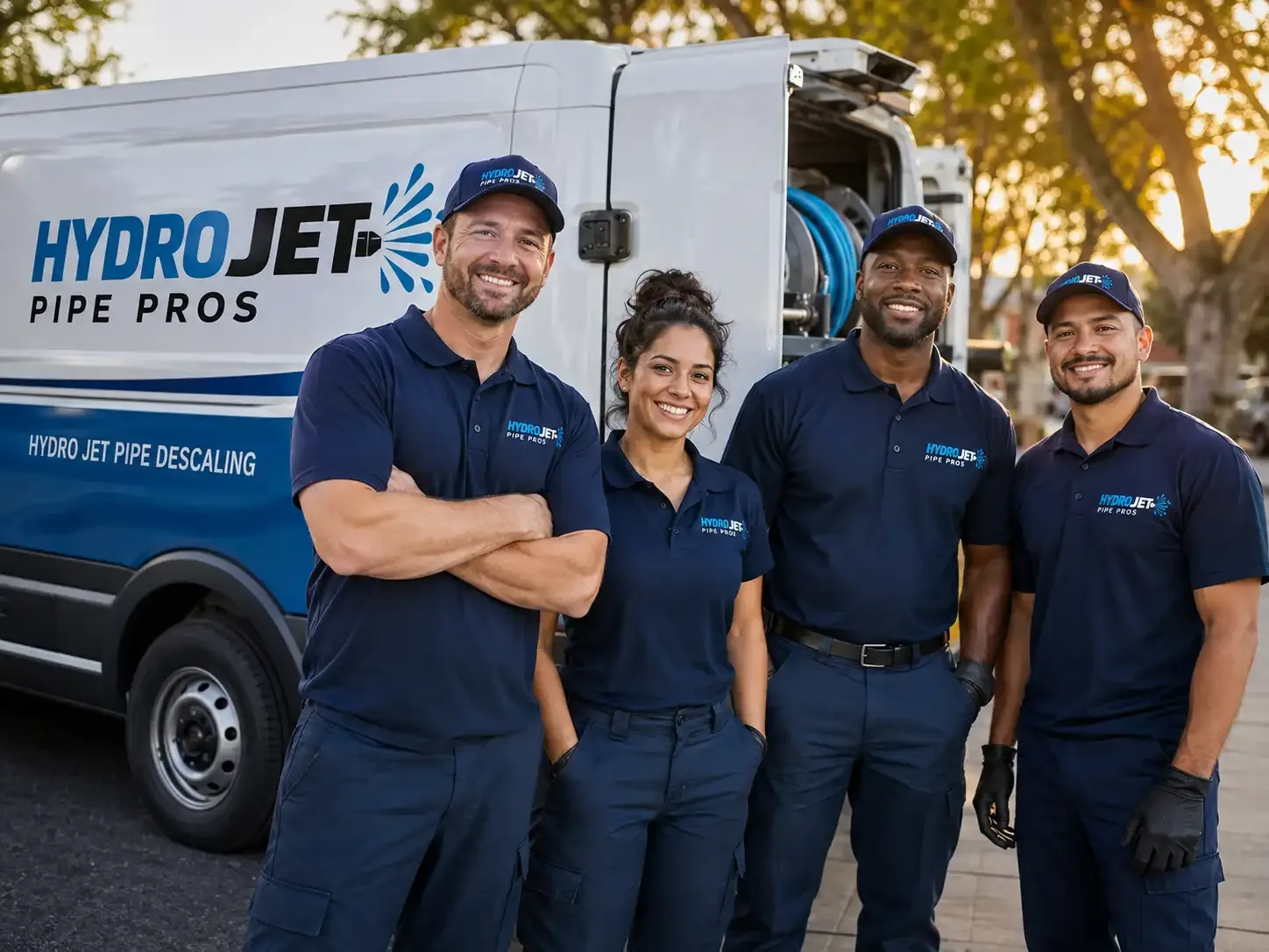 Hydro Jet Pipe Descaling Company in Roselle Park, NJ